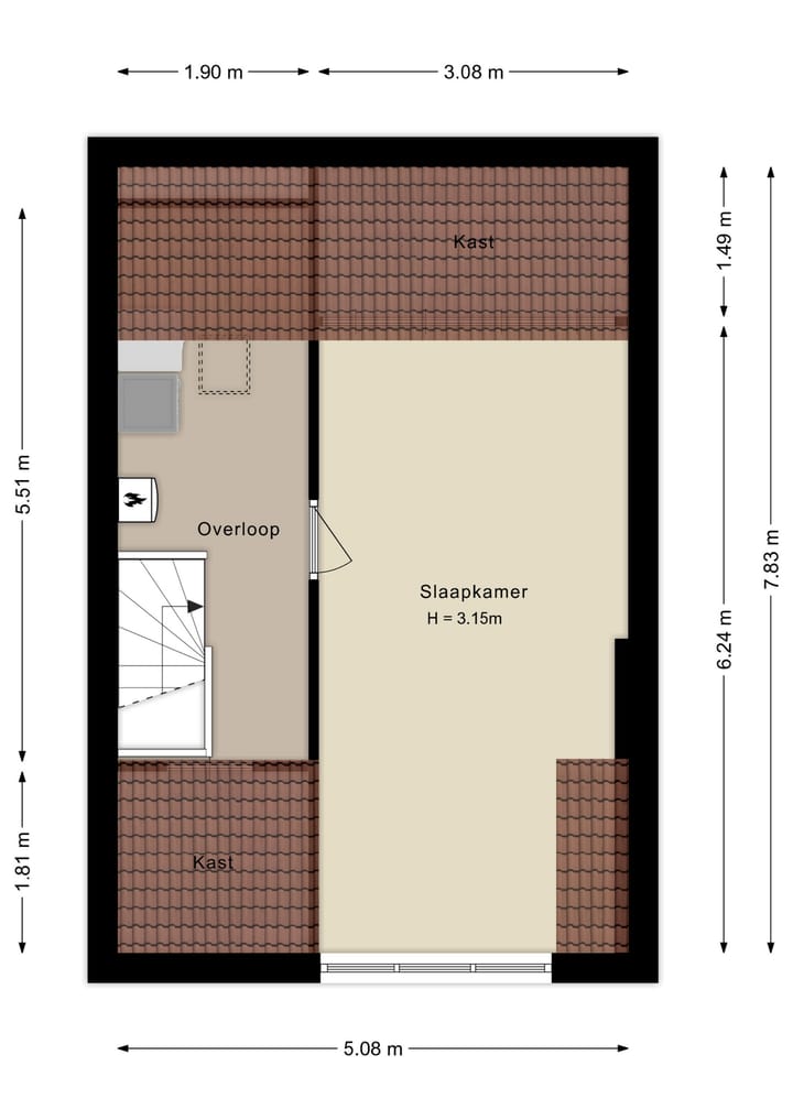 Foto 50 van Reigerskamp 270