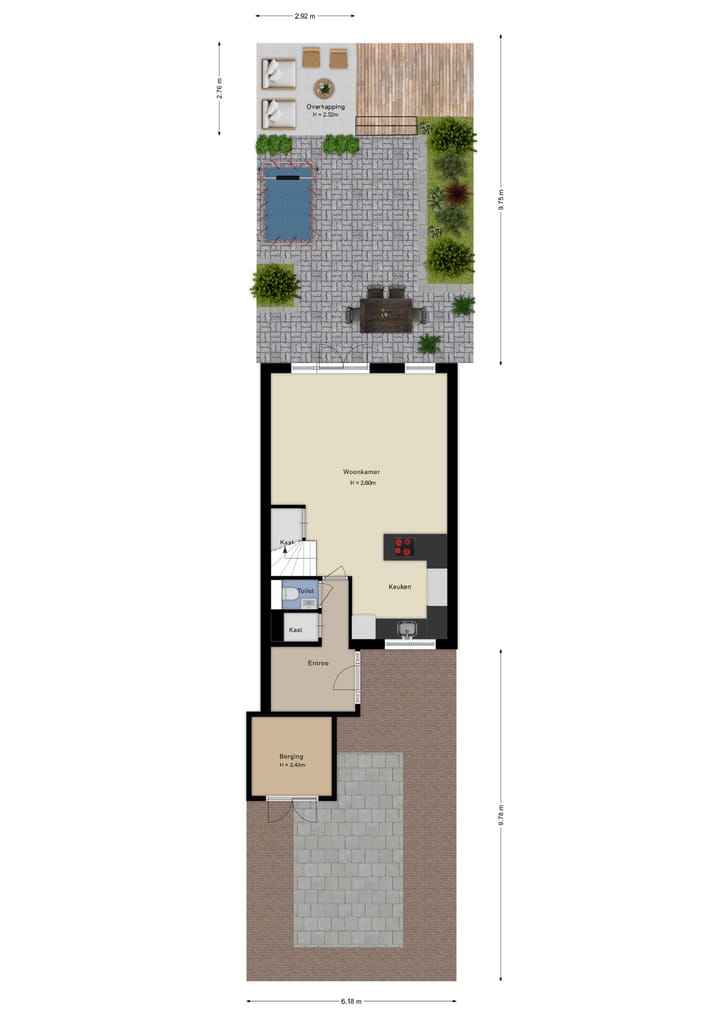 Foto 51 van Reigerskamp 270