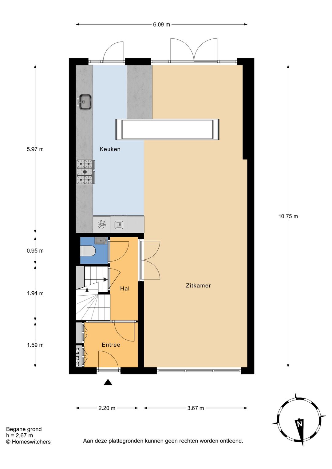 Foto 37 van Storm van 's-Gravesandeweg 65