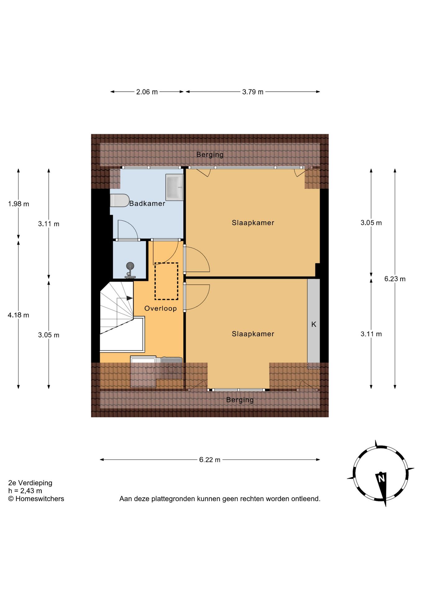 Foto 39 van Storm van 's-Gravesandeweg 65