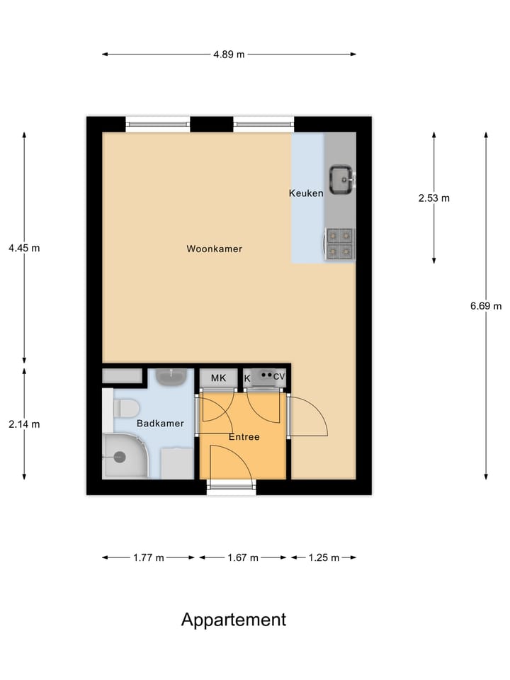 Foto 42 van Nieuwe Gracht 21