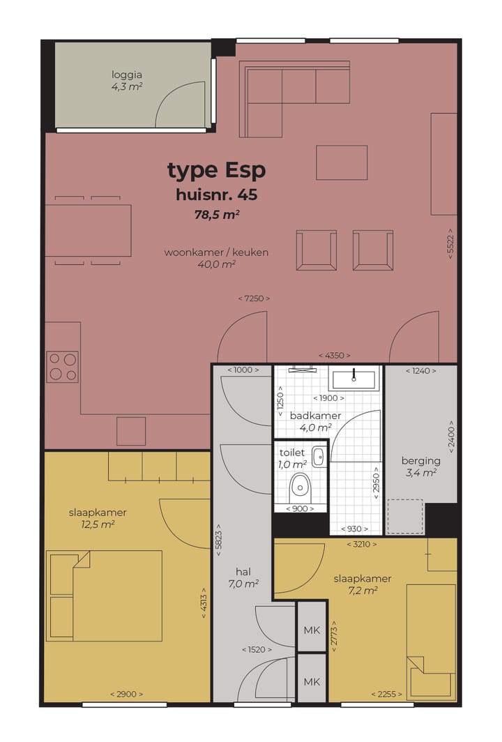 Foto 32 van Toon Dupuisstraat 45