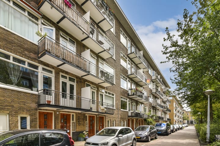 Foto 2 van Merlijnstraat 16-1