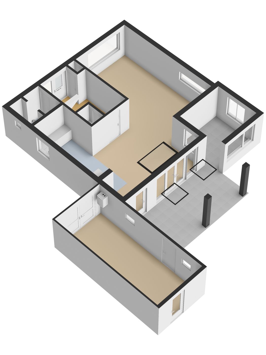 Foto 43 van Fresiastraat 2