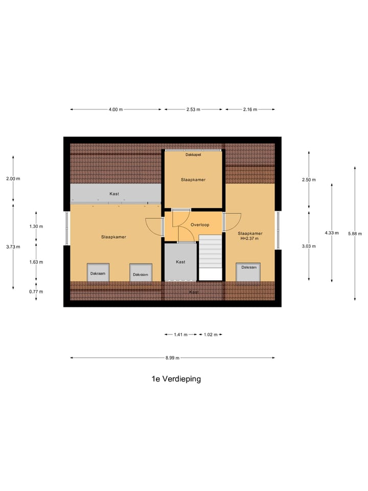 Foto 44 van Fresiastraat 2