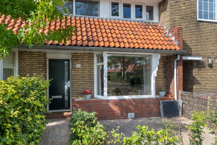 Foto 6 van Honthorststraat 38