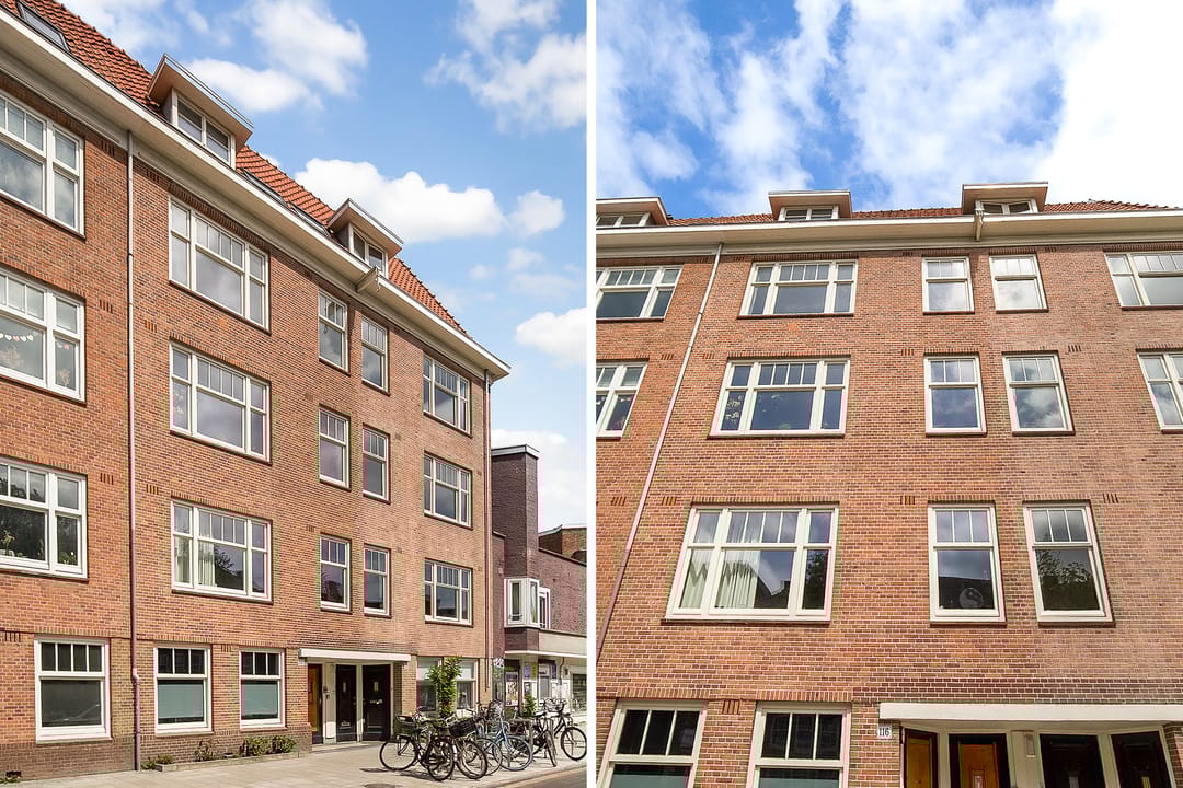 Foto 8 van Postjesweg 116-3