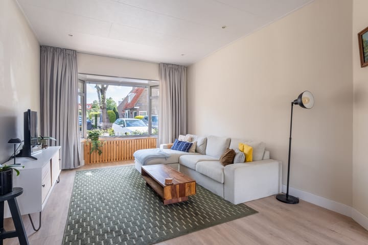 Foto 21 van Honthorststraat 38