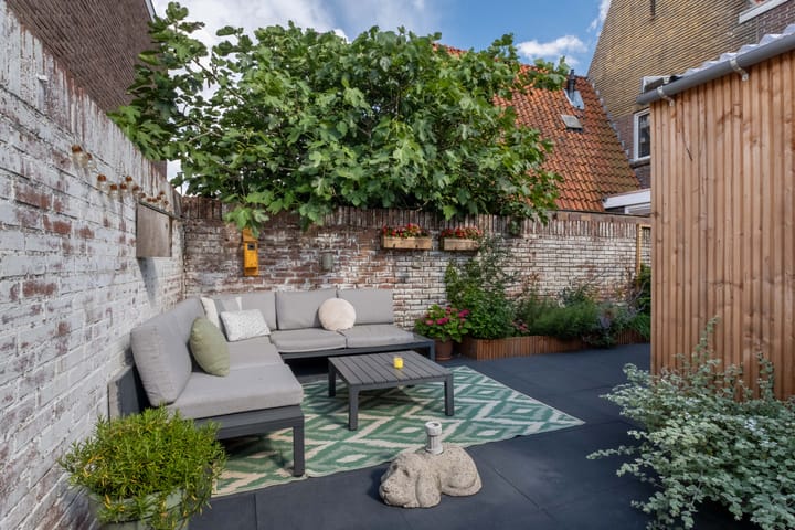 Foto 45 van Honthorststraat 38