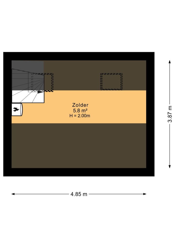 Foto 54 van Honthorststraat 38
