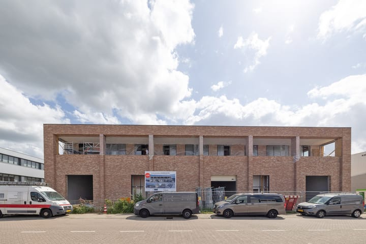 Pampuslaan 168-D, Weesp