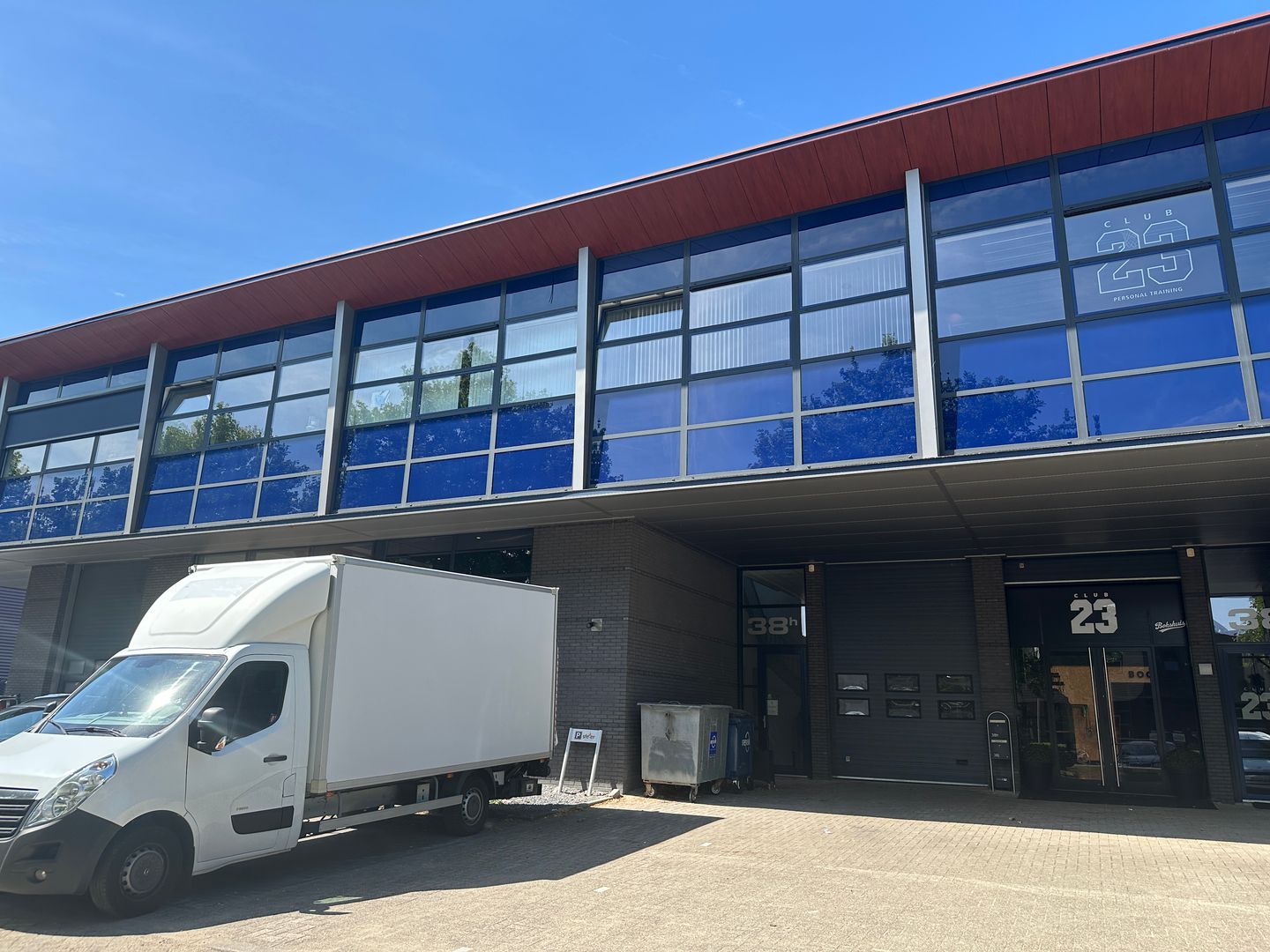 View photo 1 of A. van Leeuwenhoekweg 38-H