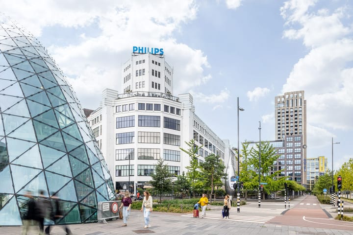 Lichttoren 340, Eindhoven