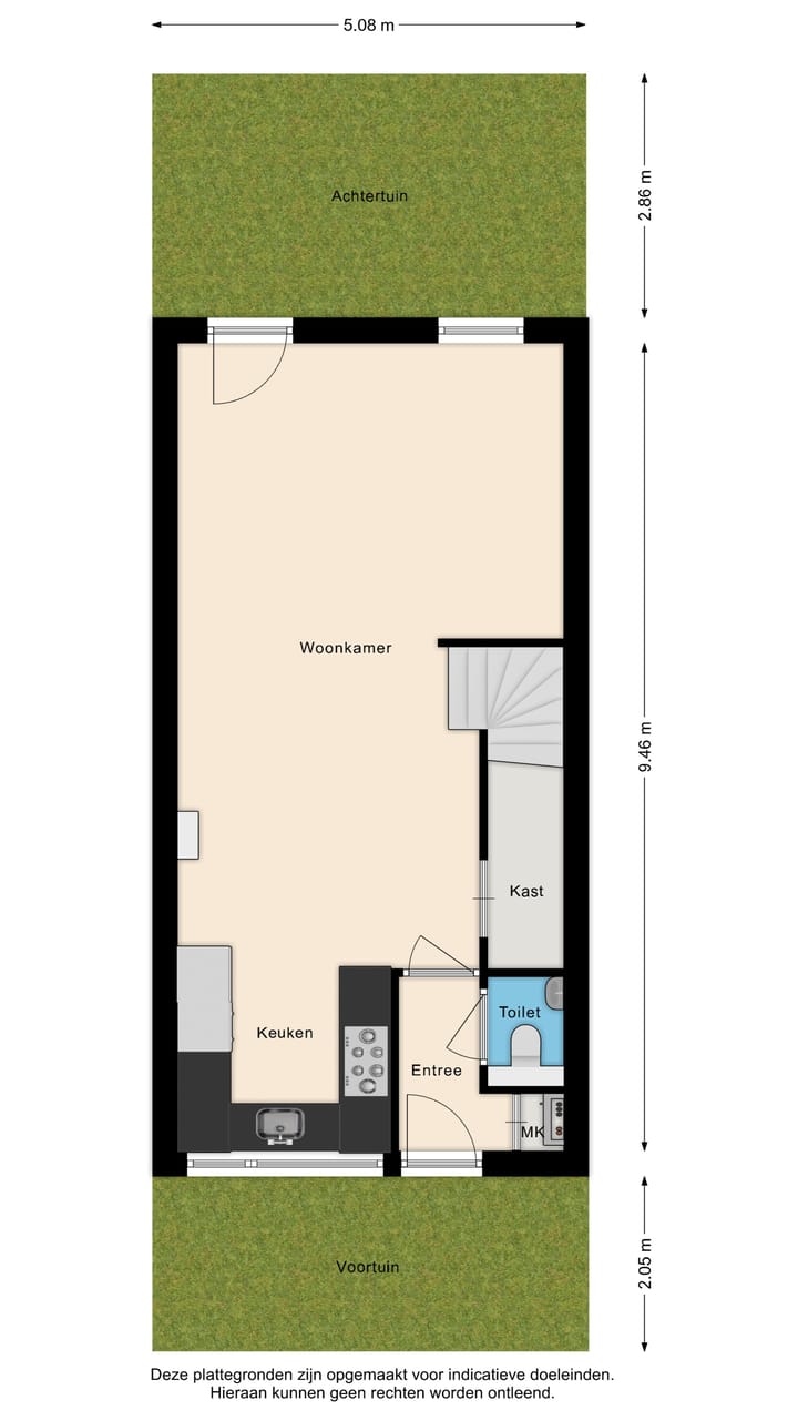 Foto 34 van Buurtweg 18-E