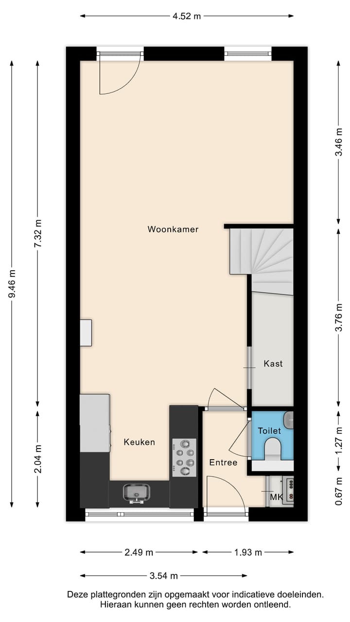 Foto 35 van Buurtweg 18-E
