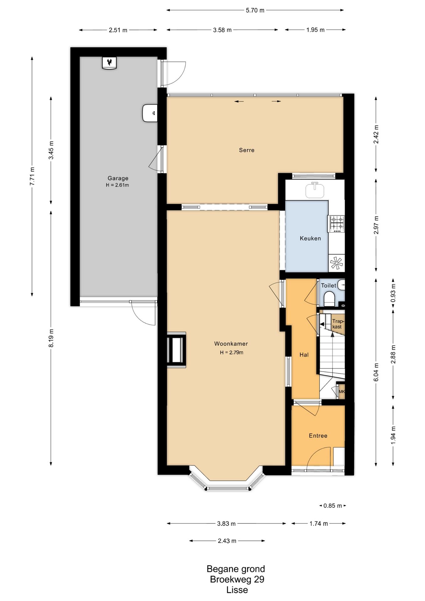 Foto 40 van Broekweg 29