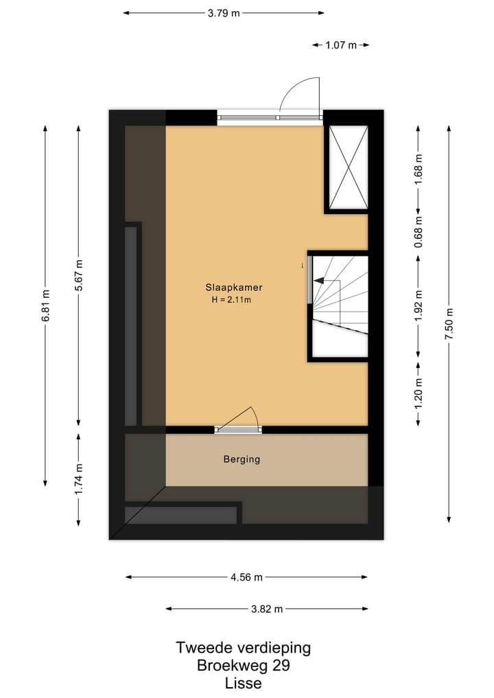 Foto 42 van Broekweg 29