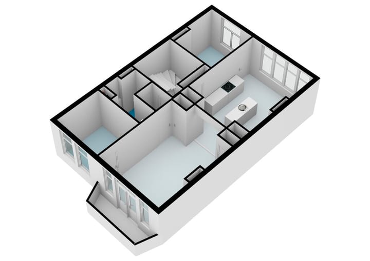 Foto 43 van Valeriusstraat 239-3