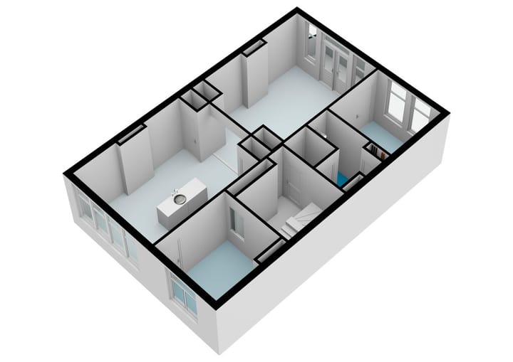 Foto 44 van Valeriusstraat 239-3