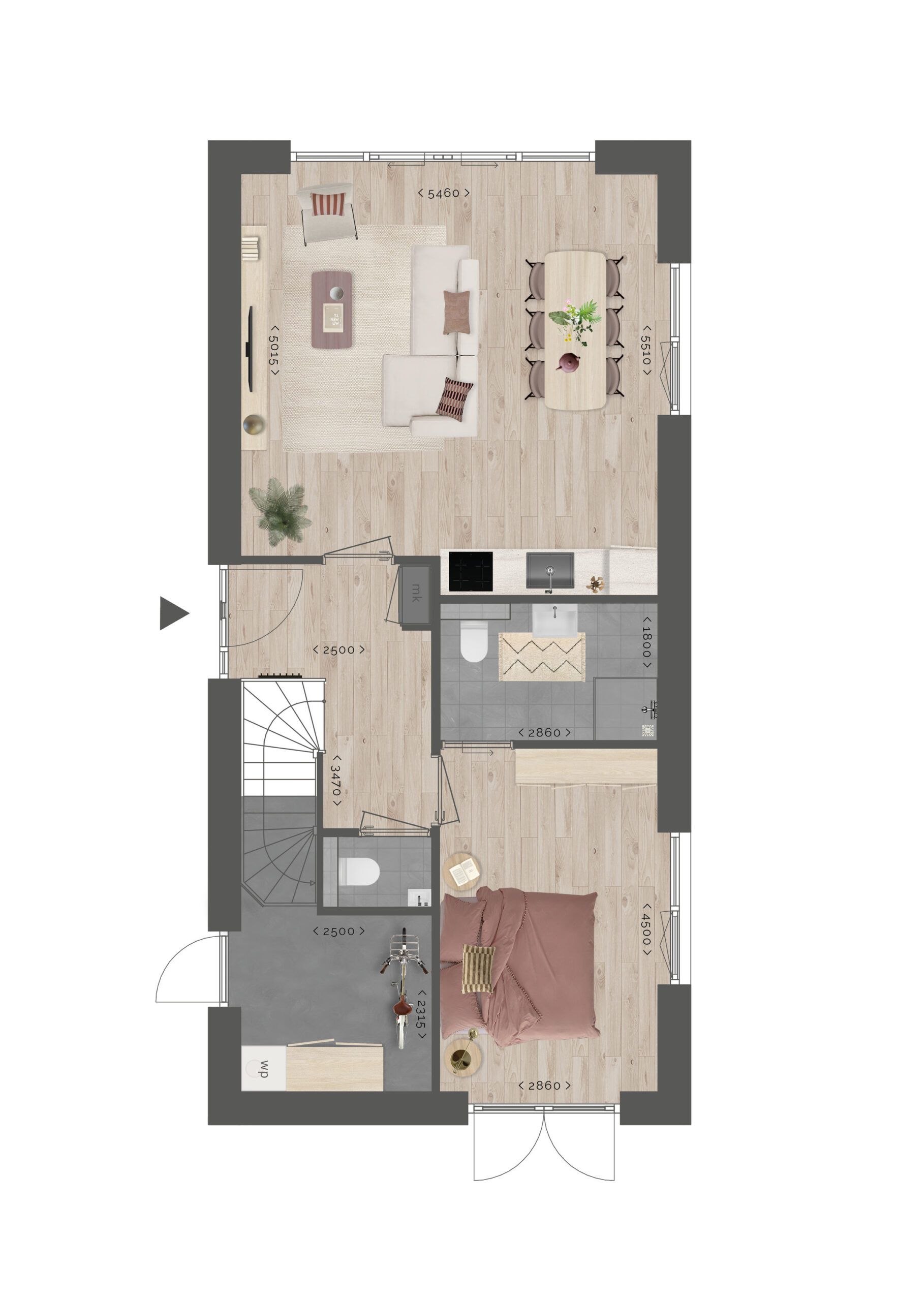 Foto 6 van Gary Beckerhof (bouwnummer 296)