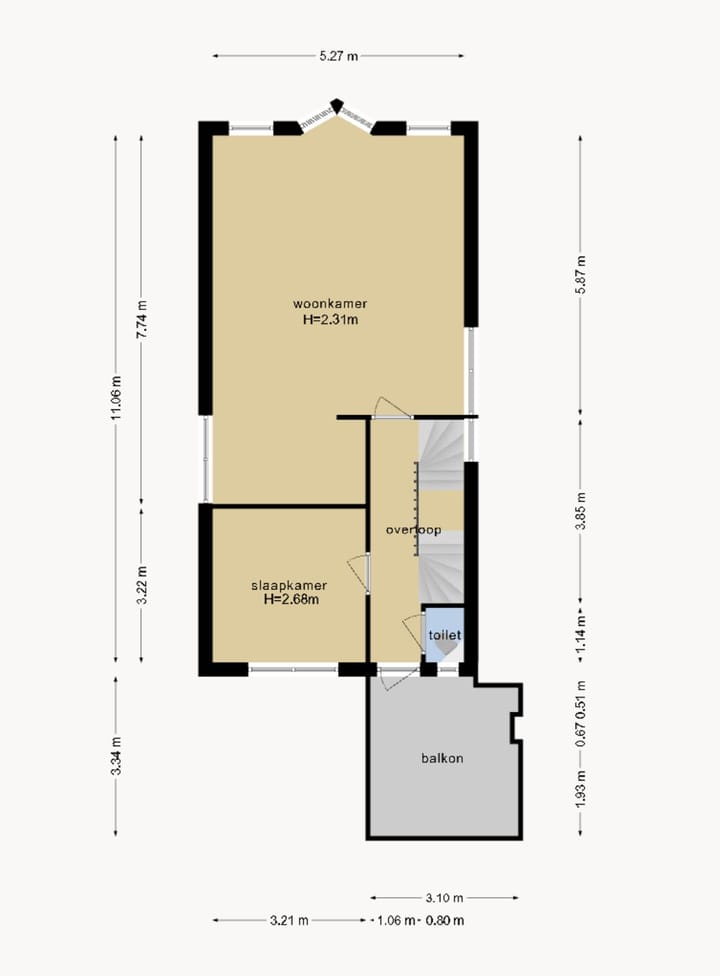 Foto 31 van Kapelstraat 47