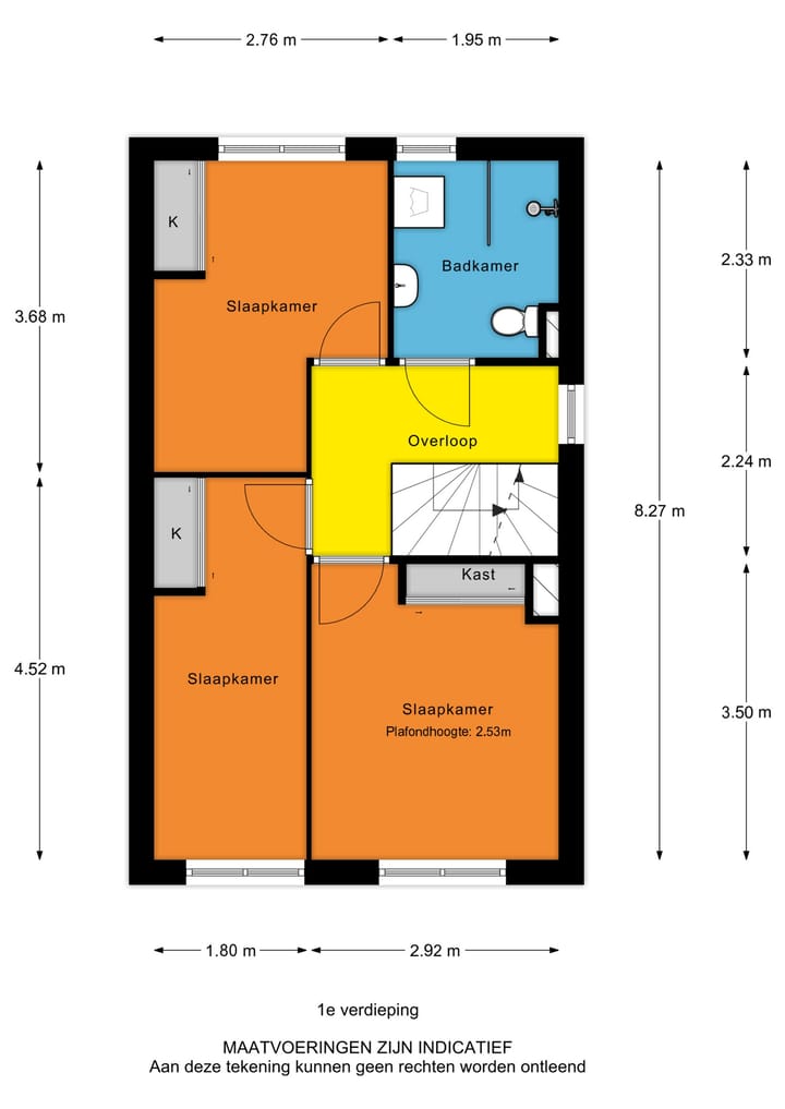 Foto 33 van Blijenburghsweer 23