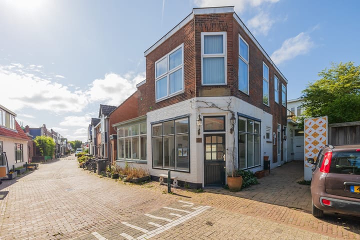 Foto 5 van Diaconiehuisstraat 36-B