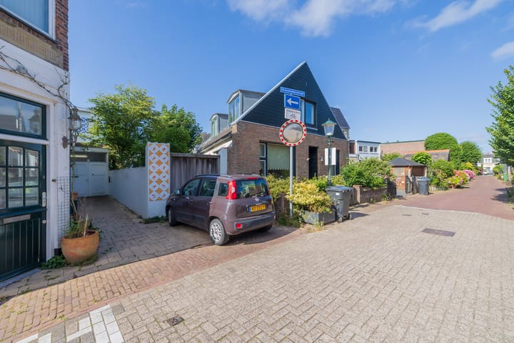 Foto 6 van Diaconiehuisstraat 36-B