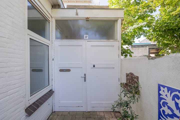 Foto 7 van Diaconiehuisstraat 36-B