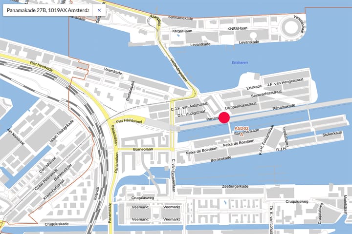 Foto 42 van Panamakade 27