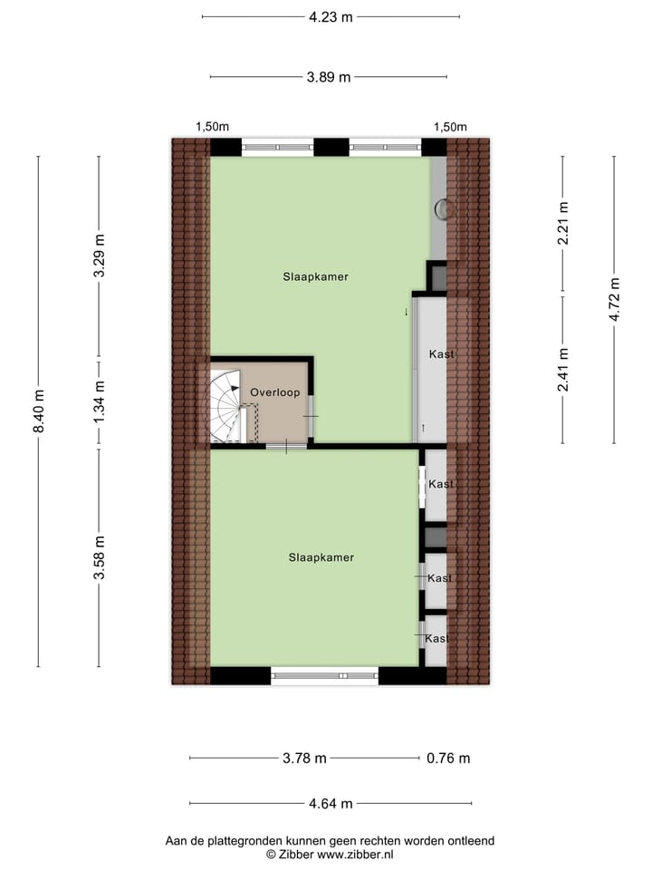 Foto 28 van Damsterdiep 296