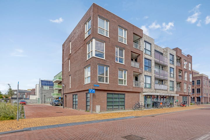 Foto 7 van Pleinbuurt 14