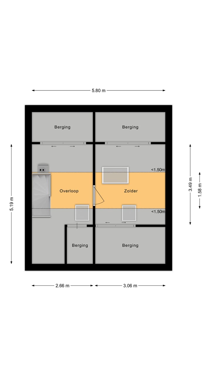 Foto 60 van Schuttevaer 93