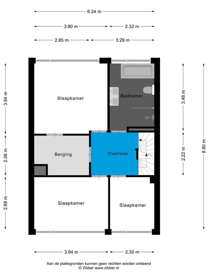 Foto 36 van Zorgvlietstraat 112