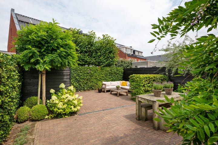 Foto 2 van Koetsierstuin 20