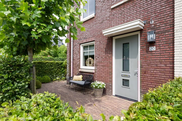 Foto 4 van Koetsierstuin 20