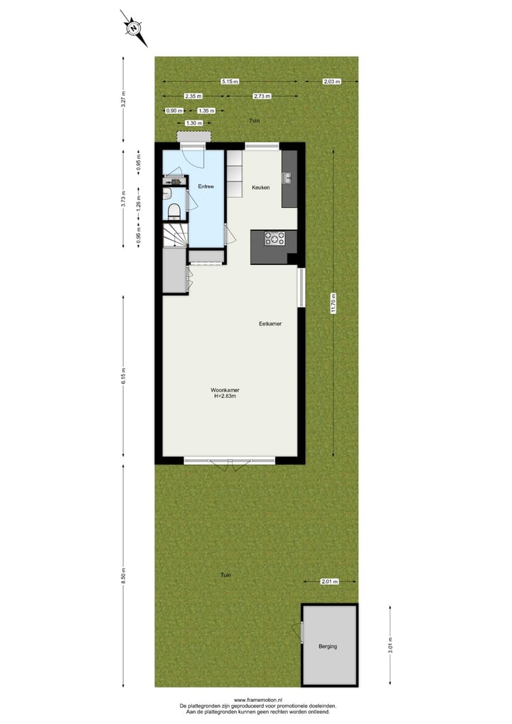 Foto 33 van Koetsierstuin 20