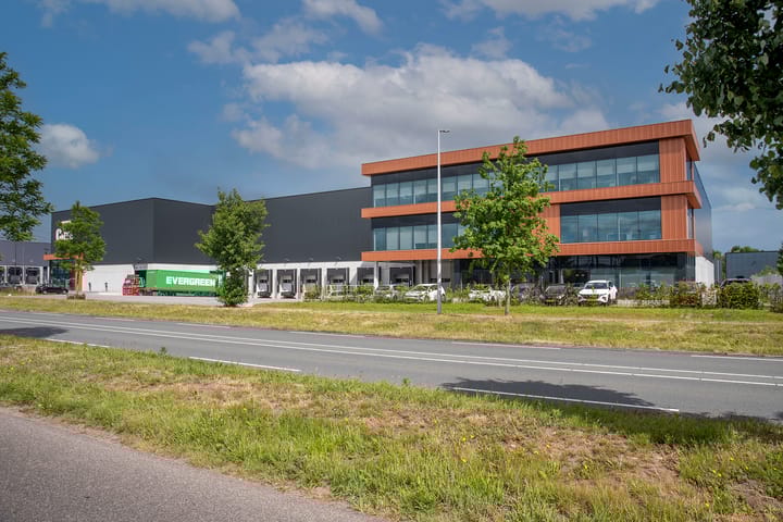 Morseltoven 12, Borne