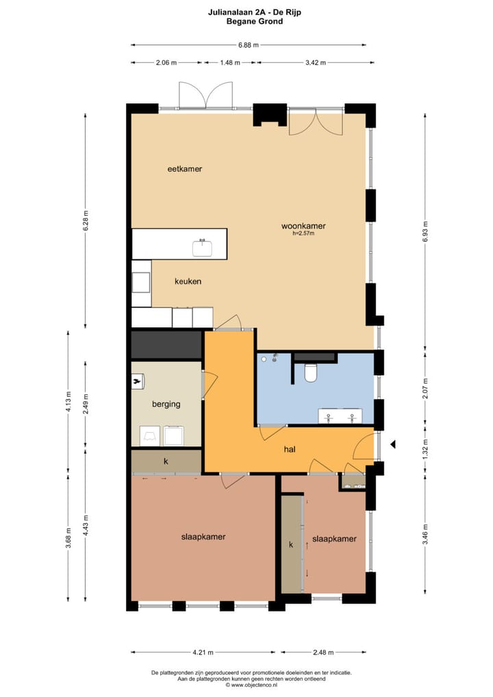 Photo 52 of Julianalaan 2-A