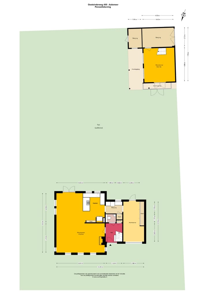 Foto 31 van Oosteinderweg 450