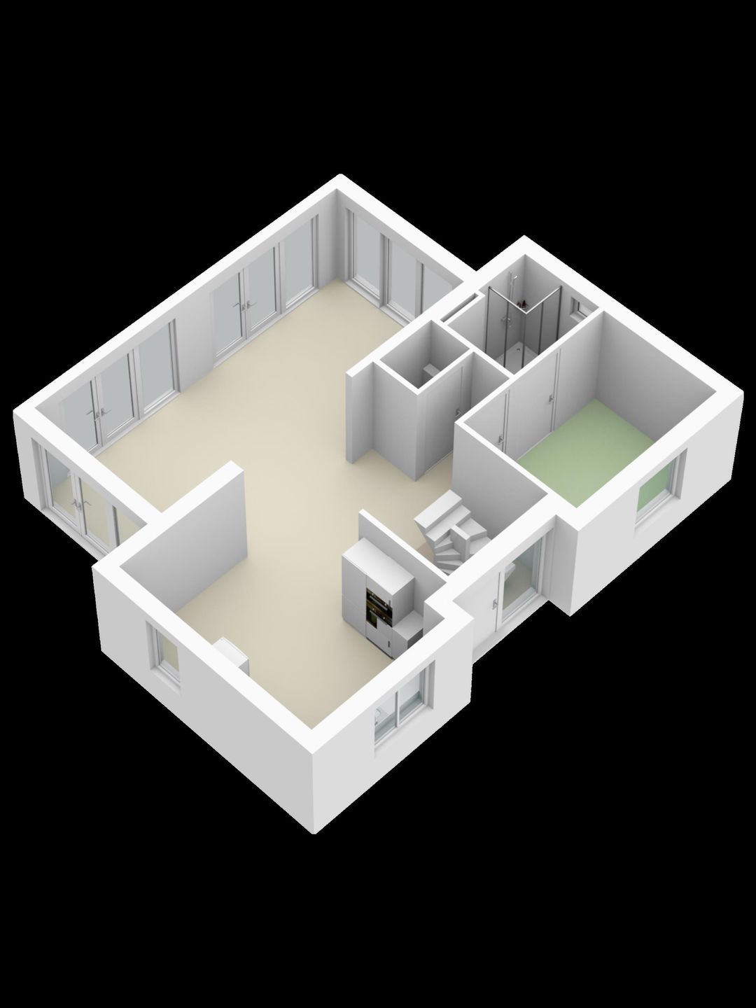 Photo 61 of Burgemeester Dalenbergstraat 50-414