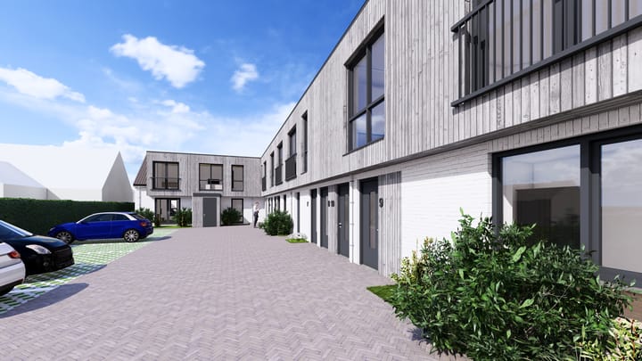 Photo 3 of Hoekwoning (Bouwnr. 3)