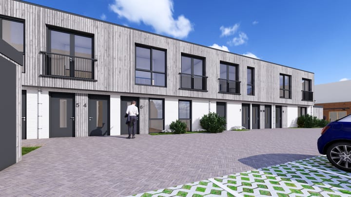 Photo 4 of Hoekwoning (Bouwnr. 3)