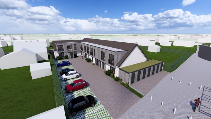 Photo 6 of Hoekwoning (Bouwnr. 3)