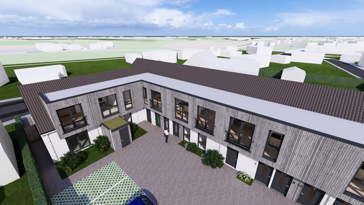 Photo 7 of Hoekwoning (Bouwnr. 3)