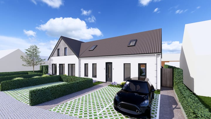 Photo 3 of Appartement BG (Bouwnr. 7)