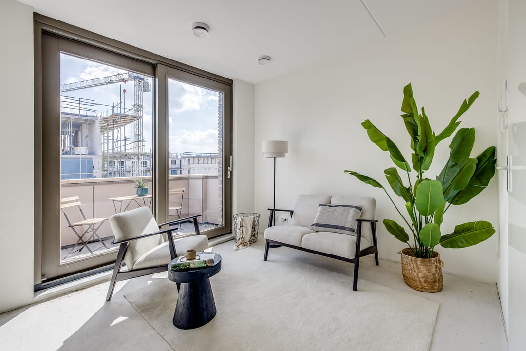 Foto 2 van Belgradostraat 34