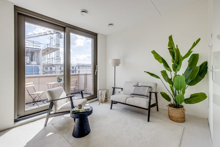 Foto 2 van Belgradostraat 34