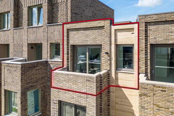 Foto 7 van Belgradostraat 34