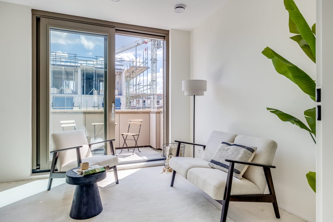 Foto 26 van Belgradostraat 34